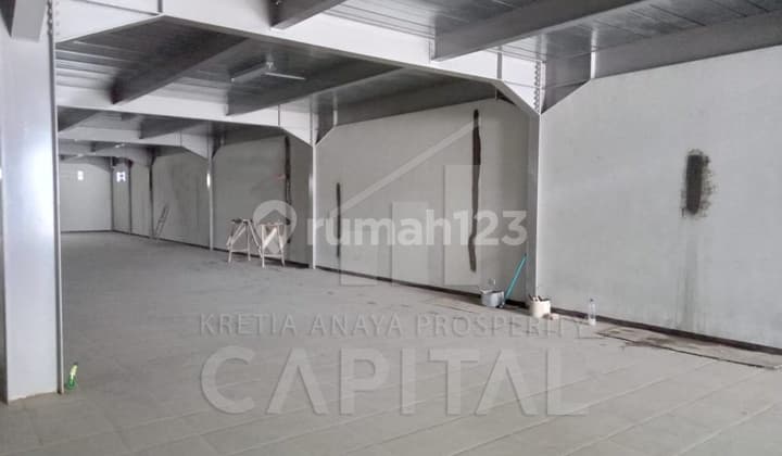 Gudang Baru di Kopo Katapang