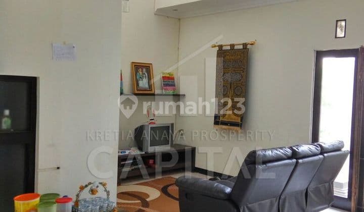 Rumah Cantik Siap Huni di Kota Baru Parahyangan