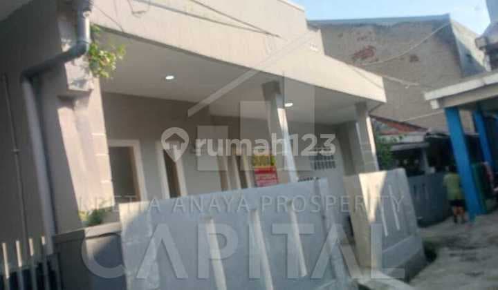 Cheap New Building House in Kurdi 2 Moch Toha Bandung