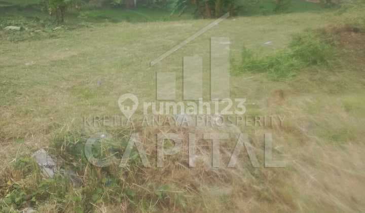 Good Invest Tanah Mekarsari Potensial Strategis Dekat Stasiun Kereta Woosh