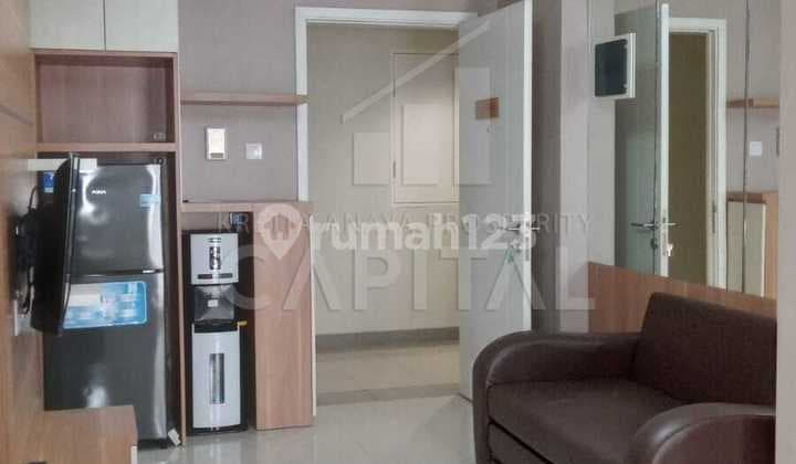 Comfortable Fully Furnished Unit at Parahyangan Residence Apartment