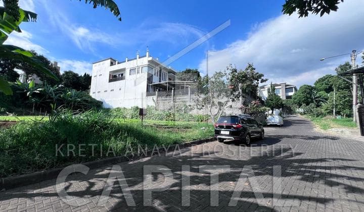 Land Parcel Ready to Build in Setiabudi Regency Cool Location Suitable for Residence and Villa