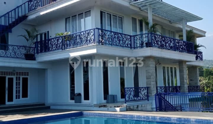 Jual Villa Puncak Income 150/Bulan Siap Balik Nama SHM & IMB