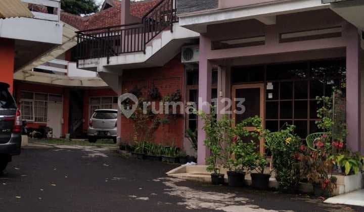 Kost berjalan 100 persen terisi, sayap Dago Bandung Utara, mantap