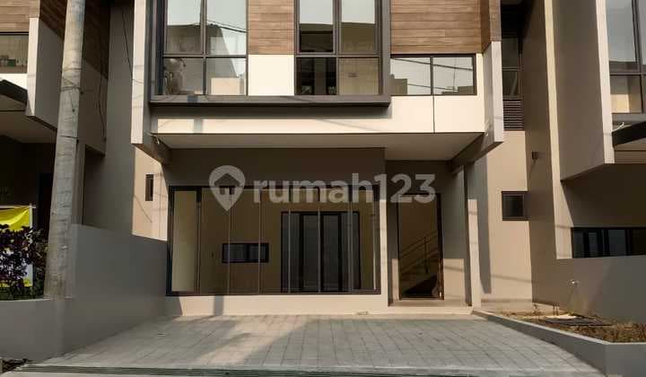 Rumah Baru Bandung Utara Modern Minimalis Pondok Hijau