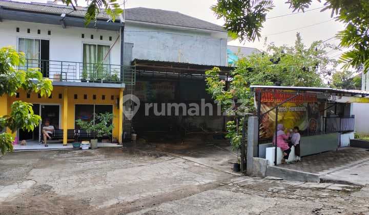 Ruang Usaha Strategis All In Rancasari Bandung Murah