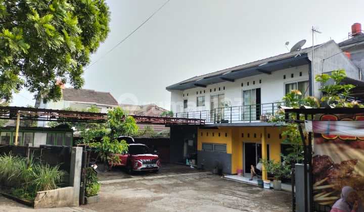 Rancasari Bandung Business Space Strategic And Affordable