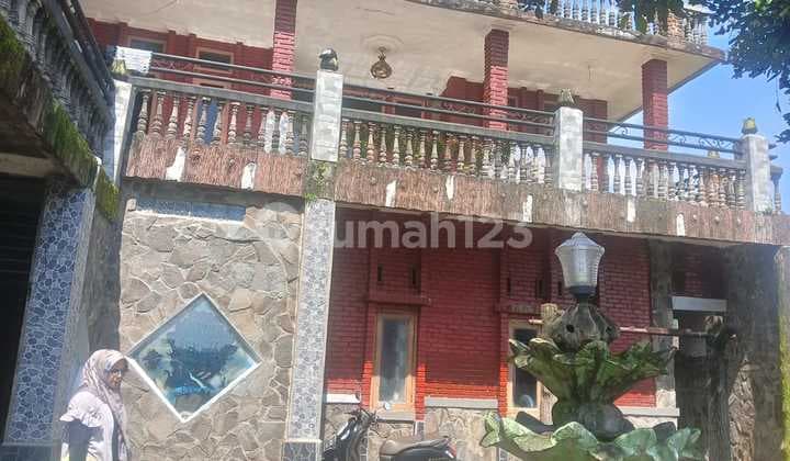 Rumah Villa Klasik Nyaman Banjaran Bandung,murah