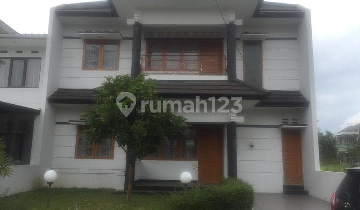 Rumah Nyaman Murah Margacinta Sayap Buahbatu Bandung