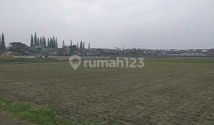 Tanah Gedebage Sapan Cocok Untuk Pergudangan Perumahan Bandung