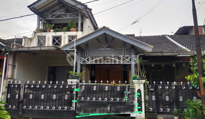 Jual cepat rumah sayap kopo margahayu Bandung Selatan