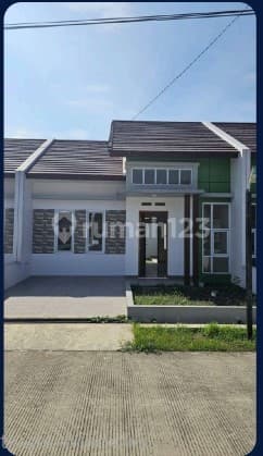 Rumah Kurang 1M Dekat Kampus Stt Telkom Buah Batu,bandung,langka