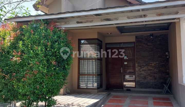 Rumah margacinta buahbatu Bandung nyaman murah