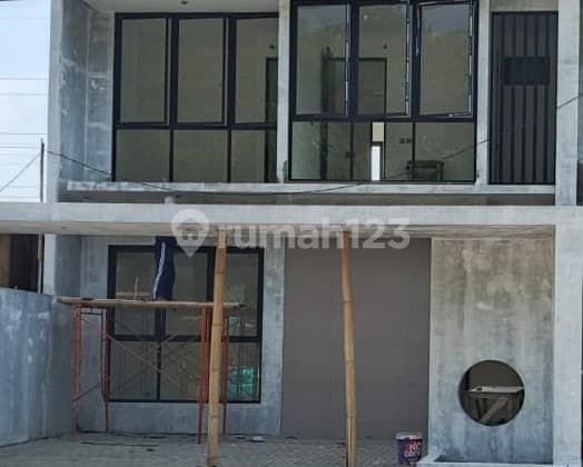 Rumah baru 2 lantai pondok hijau nyaman bandung utara asri