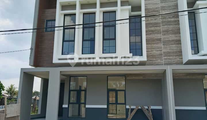 Rumah Baru pondok hijau ready stock limited unit Bandung utara