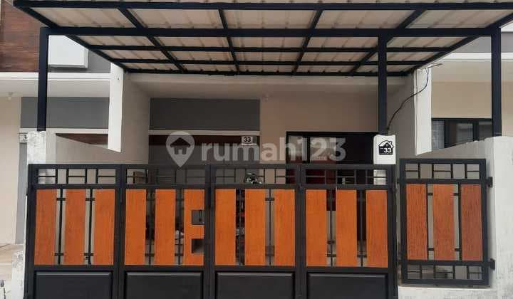 Rumah siap huni Asri sejuk cimenyan,pasir impun Bandung