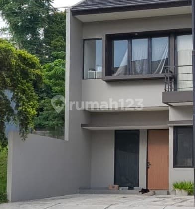 Rumah Pondok Hijau Bandung utara cluster exclusive,limited