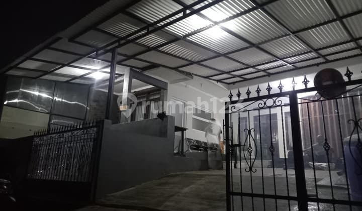 Rumah bagus syp a.h Nasution strategis,dekat kampus