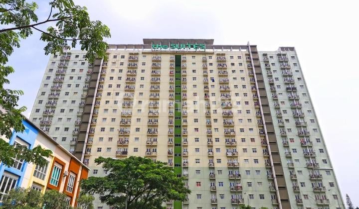 Apartemen Metro 2BR murah ,,siap huni gratis IPL 1 Tahun
