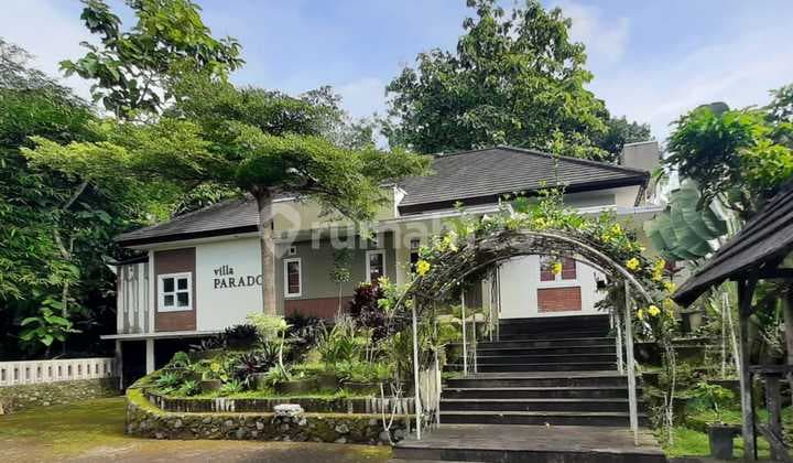 Rumah Bagus Furnished SHM Di Pakem Sleman Yogyakarta