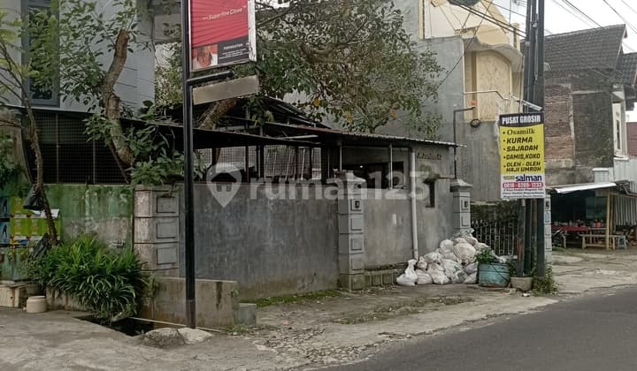 Tanah Dan Bangunan Murah Di Jalan Jambon Sleman Yogyakarta