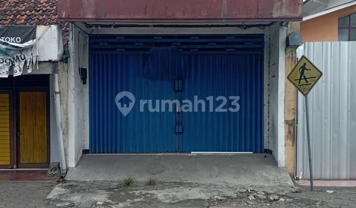 Ruko Minimalis Dekat Pasar Gamping Sleman Yogyakarta