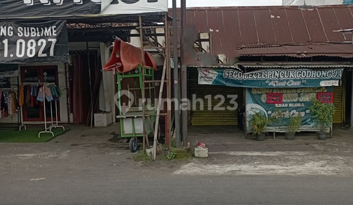 Land and Building on Magelang Road KM 5, Sinduadi, Mlati, Sleman, Yogyakarta