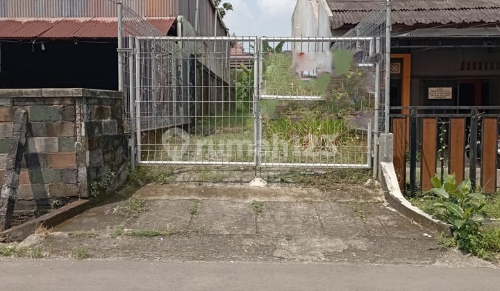 Tanah Pekarangan Di Pogung Raya Mlati Sleman Yogyakarta