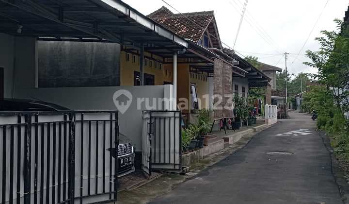 Rumah Minimalis Sederhana Di Sidomoyo Godean Sleman Yogyakarta