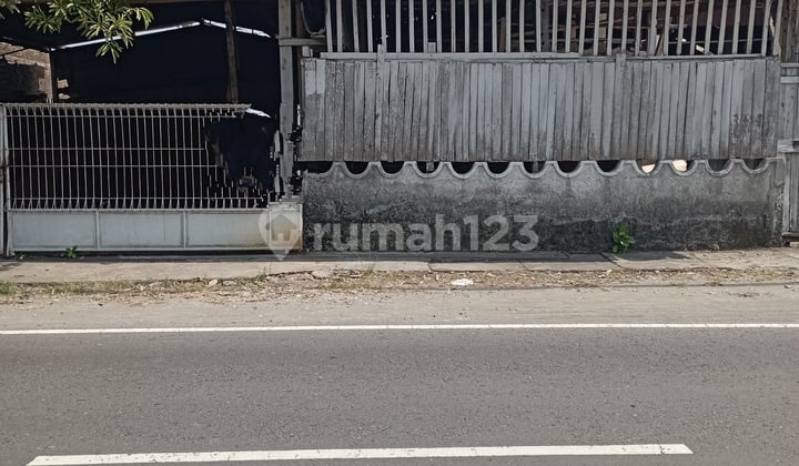 Tanah Dan Bangunan Di Jalan Imogiri Barat Timbulharjo Sewon Bantul Yogyakarta