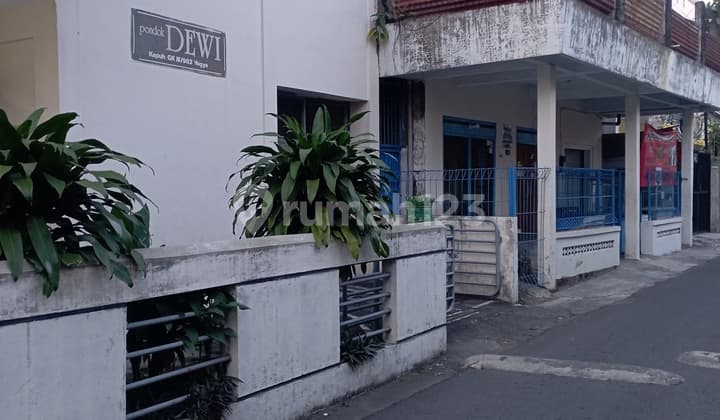 Rumah Kos 2 Lantai Di Klitren Gondokusuman Yogyakarta