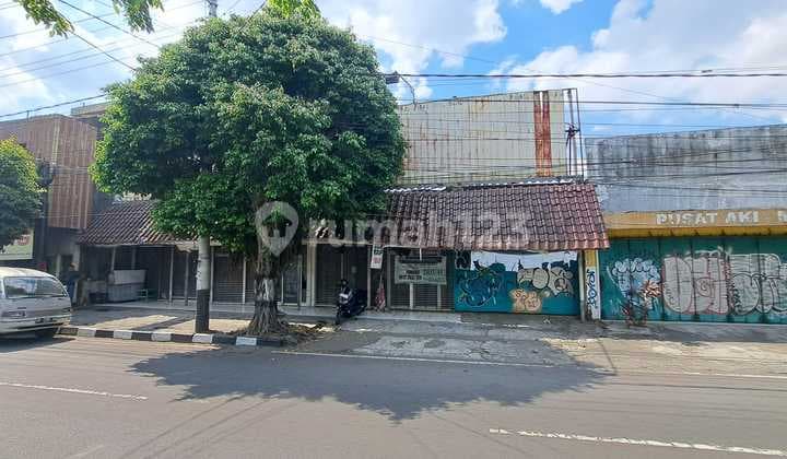 Land and Building on Magelang Street, Karangwaru, Tegalrejo, Yogyakarta