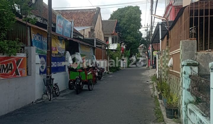 Tanah Dan Bangunan Di Beskalan Yogyakarta