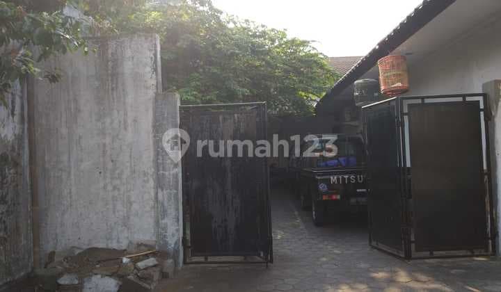 Rumah Tinggal Dengan Luas 659 Meter Persegi Lokasi Sinduadi Mlati