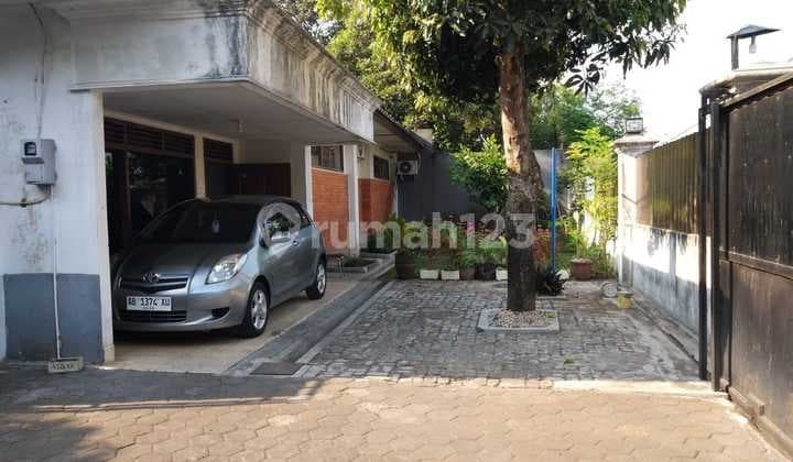 Rumah Tinggal Dengan Luas 659 Meter Persegi Lokasi Sinduadi Mlati