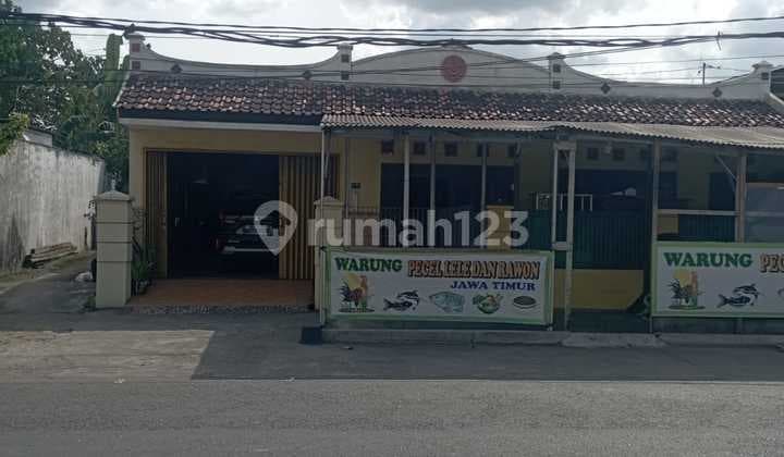 Rumah Kost 2 Lantai Lokasi Dekat Pondok Ali Maksum Sewon Bantul
