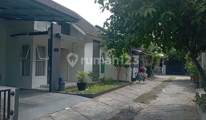 Rumah Tinggal 2 Kamar Lokasi Trirrenggo Bantul