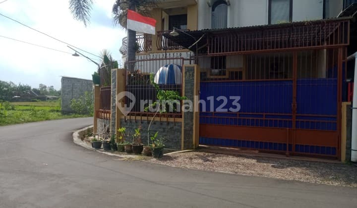 Perumahan Pesona Anindya Ngaglik Sleman Yogyakarta