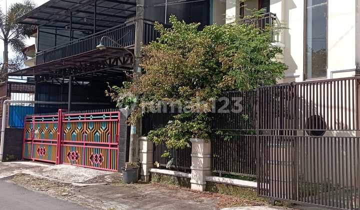 Rumah 3 Kamar dengan Furniture di Perumahan Pesona Anindya, Sleman