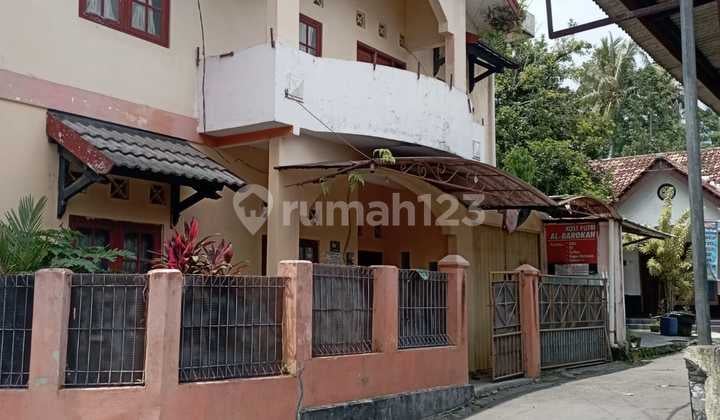 Two-Story Boarding House Location Near UII Campus, Ngemplak Sleman
