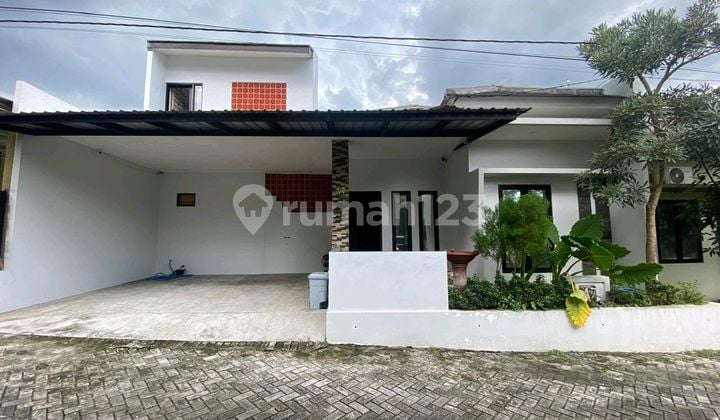 Nice House with SHM at Jl. Sorogenen Ii, Gg. Beo No.51, Purwo Martani, Kalasan, Sleman, Special Region of Yogyakarta, Indonesia, 55571, Purwomartani