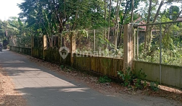 Tanah Kapling Murah Di Tamanmartani Kalasan Sleman Jogjakarta