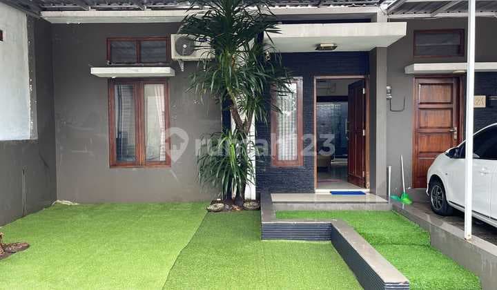 Rumah Tinggal Lokasi Tamantirto Kasihan Bantul