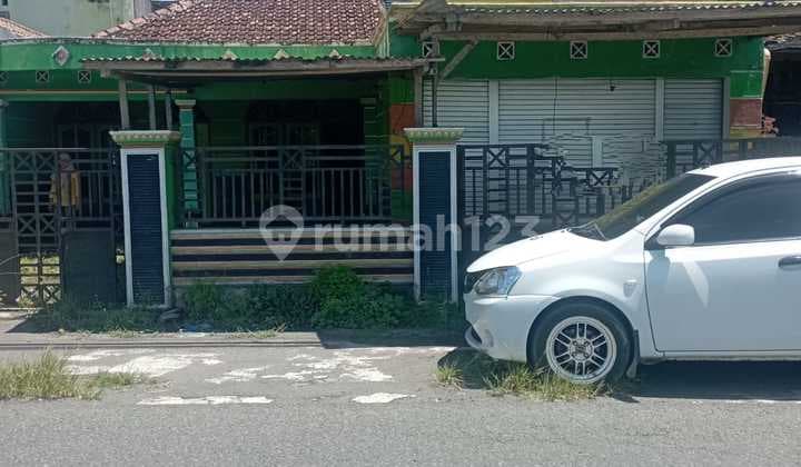 Rumah Tinggal Cocok Untuk Usaha Lokasi Dekat RSUD Panembahan Senopati Bantul