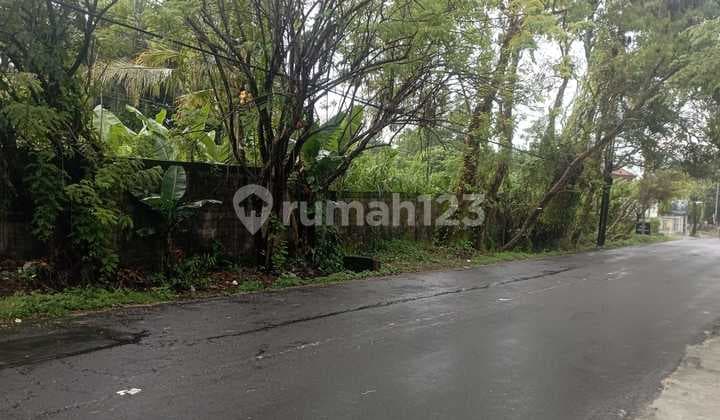 Tanah Pekarangan 4513 Meter Persegi Lokasi Dekat RS panti Nugroho Ngemplak Sleman