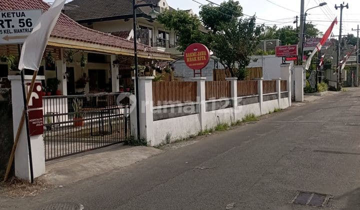 Hotel Di Daerah Prawirotaman Jogjakarta