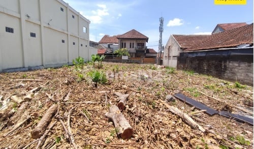 Tanah Cocok untuk Kost/Guesthouse Lokasi Favorit di Jl Kaliurang Depok Sleman