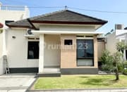 Beautiful Fully Furnished House with Minimalist Design, Move-In Ready, in Adara Citra Housing, Kalasan, Sleman