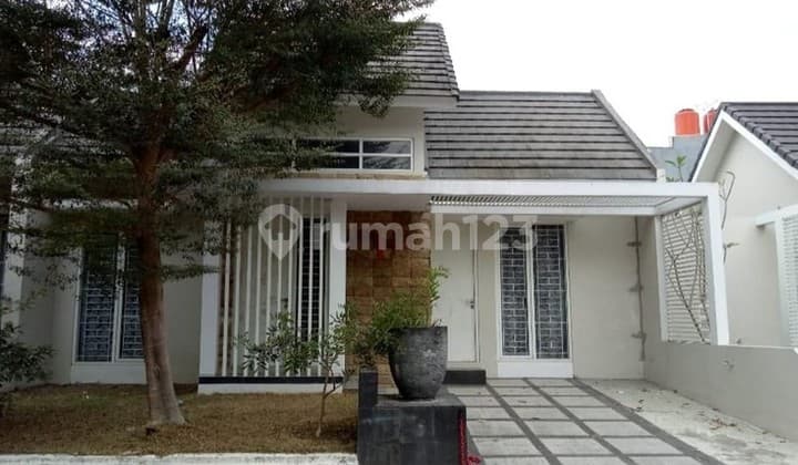 Minimalist House Ready to Occupancy, In Green Kuantan Housing, Bantul