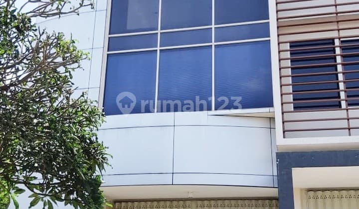 Ruko Strategis Disewakan Di Citra Sun Garden Sleman.